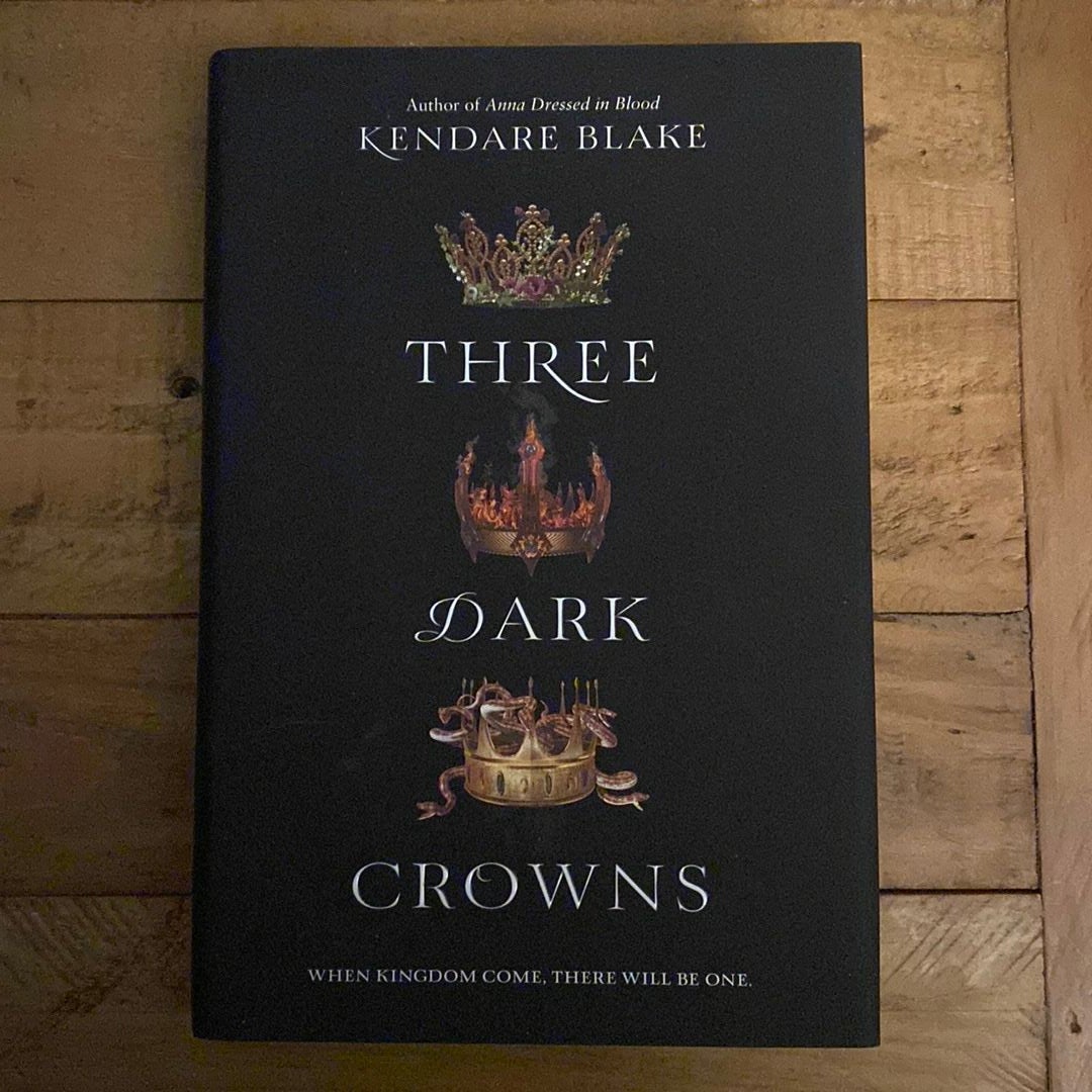 Three Dark Crowns