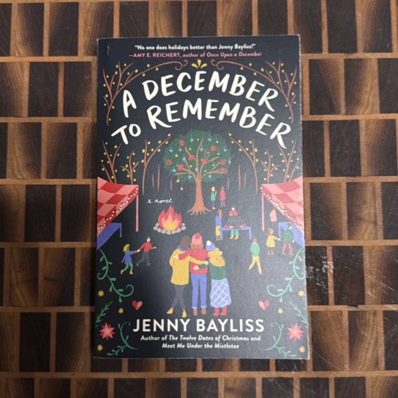 A December to Remember