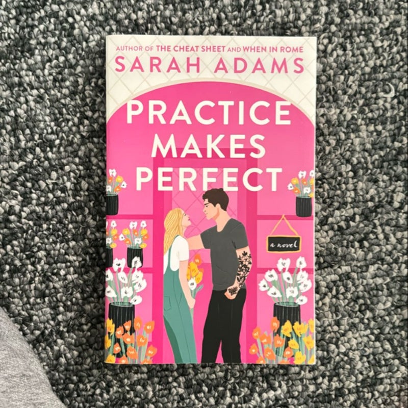 Practice Makes Perfect