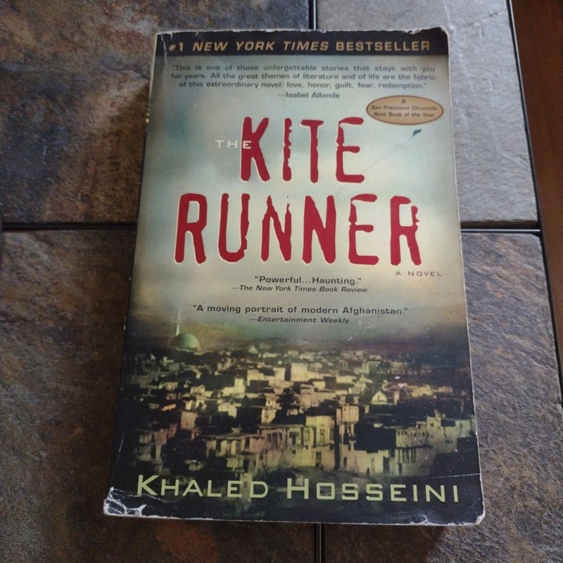 The Kite Runner