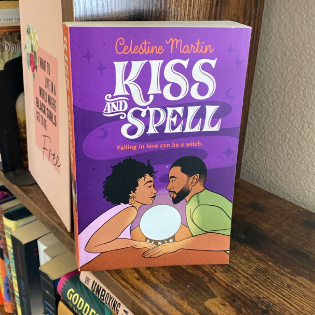 Kiss and Spell