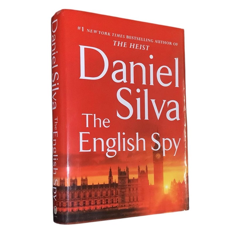 The English Spy