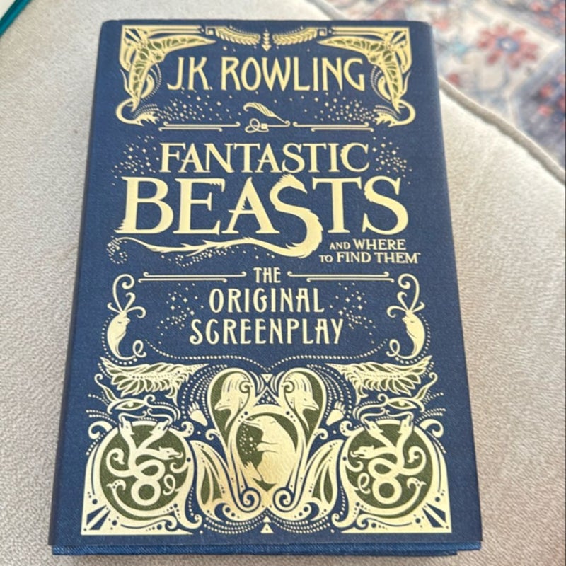 Fantastic Beasts and Where to Find Them