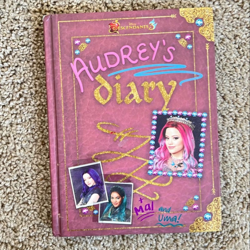 Descendants 3: Audrey's Diary