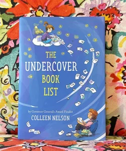 🔶The Undercover Book List