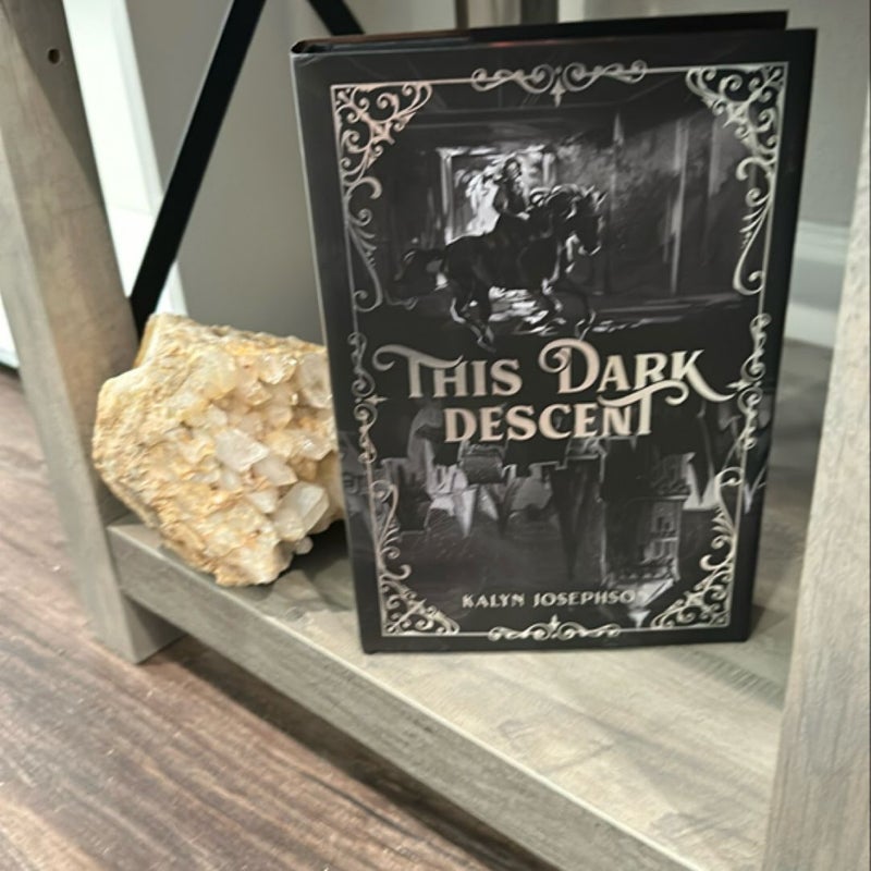 This Dark Descent OwlCrate edition 