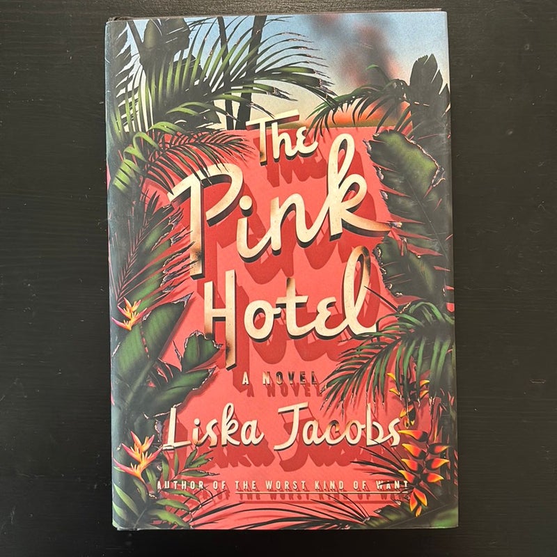 The Pink Hotel