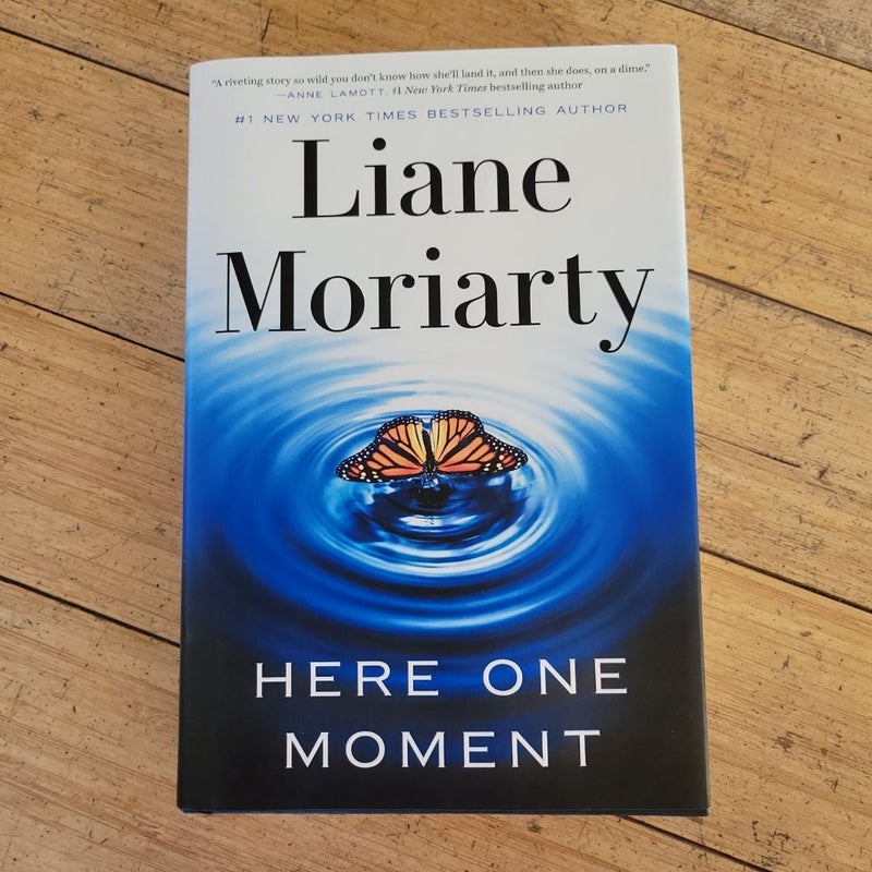 Here One Moment