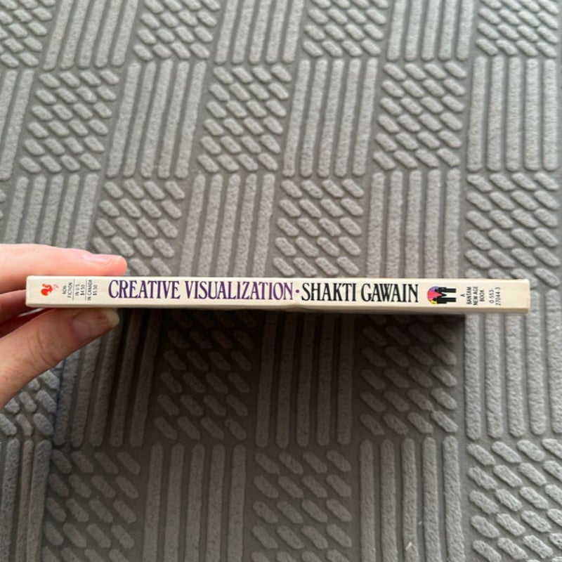Creative Visualization
