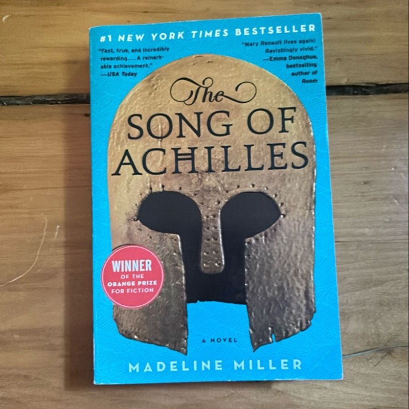 The Song of Achilles