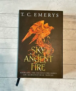 Fox & Wit edition Sky of Ancient Fire