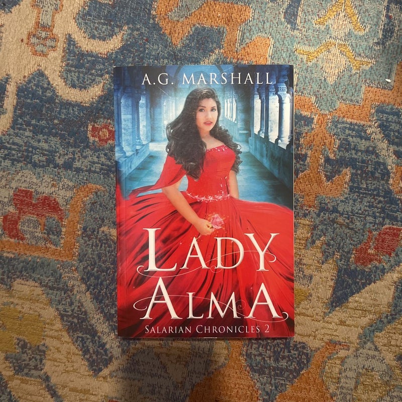 Lady Alma