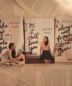 To All the Boys I've Loved Before 1-3