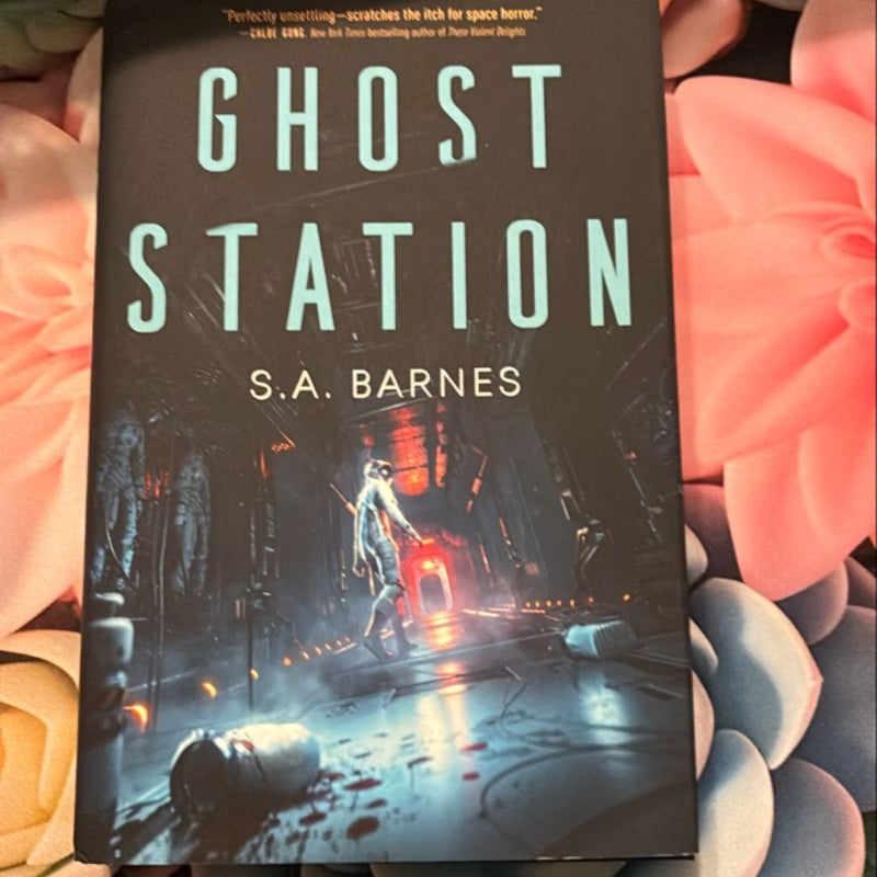 Ghost Station