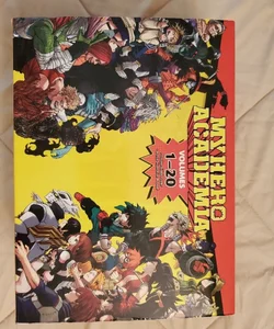 My Hero Academia Box Set 1