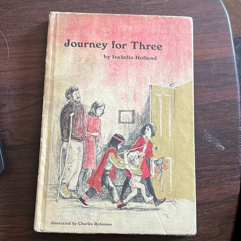 Journey for Three