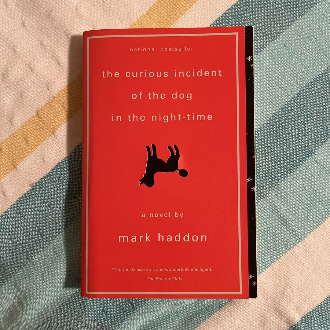 The Curious Incident of the Dog in the Night-Time