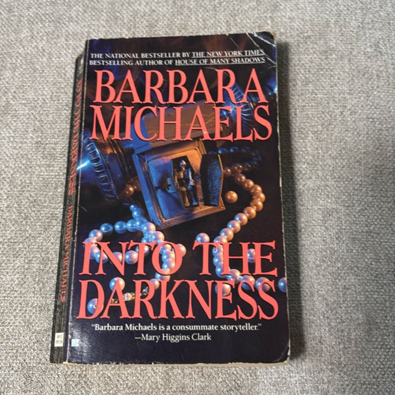 Into the Darkness