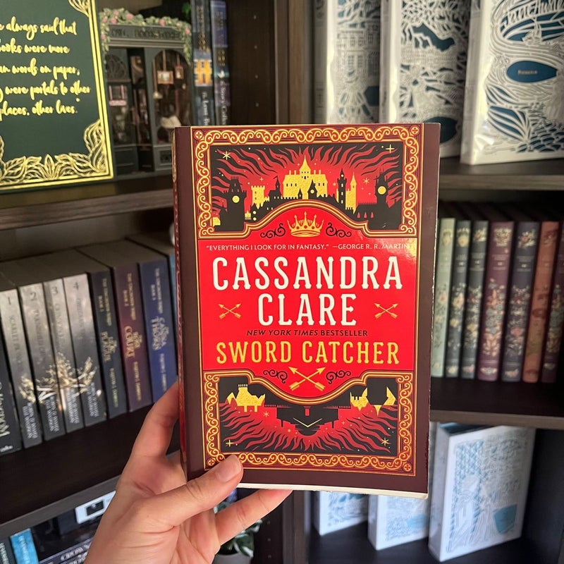 Sword Catcher
