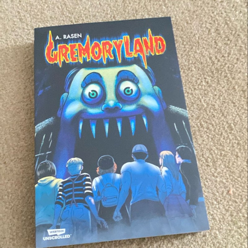 GremoryLand Volume One