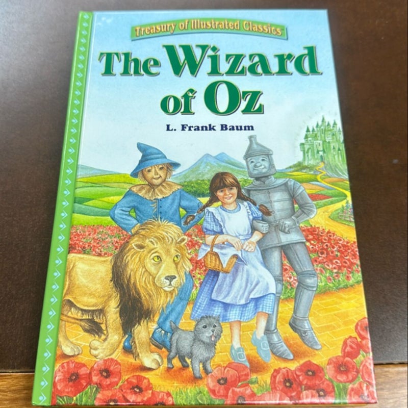 The Wizard of Oz