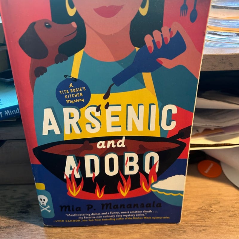 Arsenic and Adobo