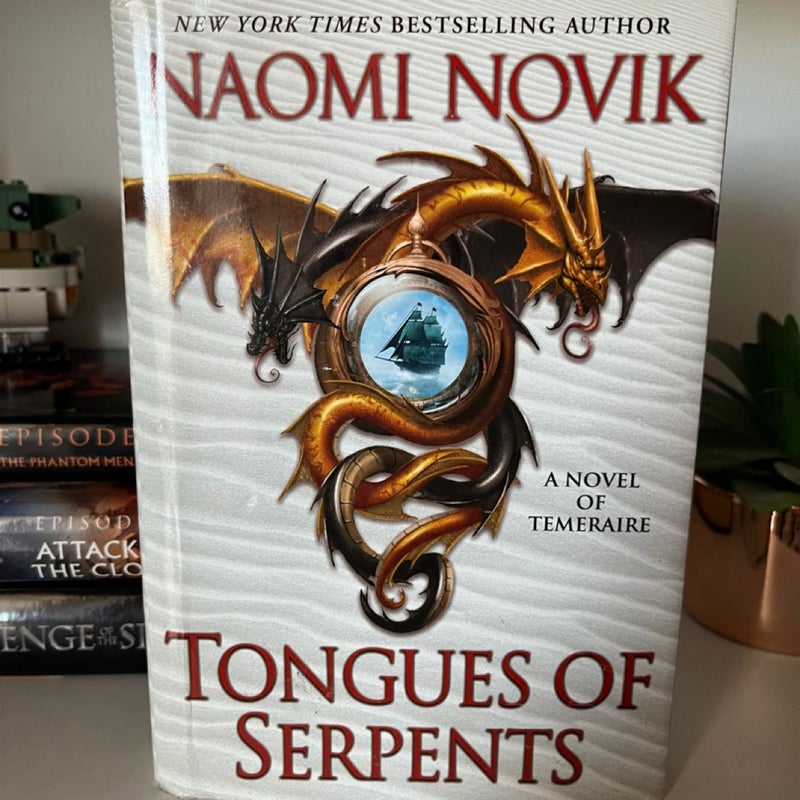 Tongues of Serpents