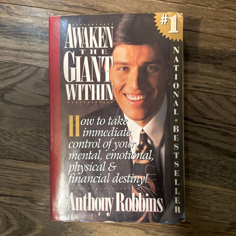 Awaken the Giant Within