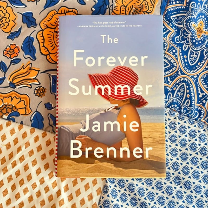 The Forever Summer