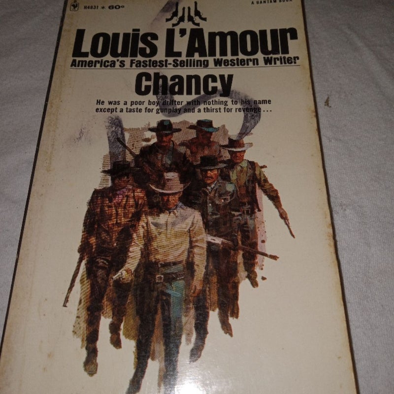 LOUIS L'AMOUR CHANCY