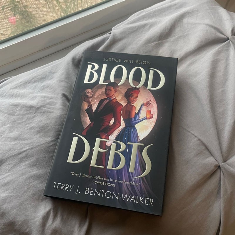 Blood Debts