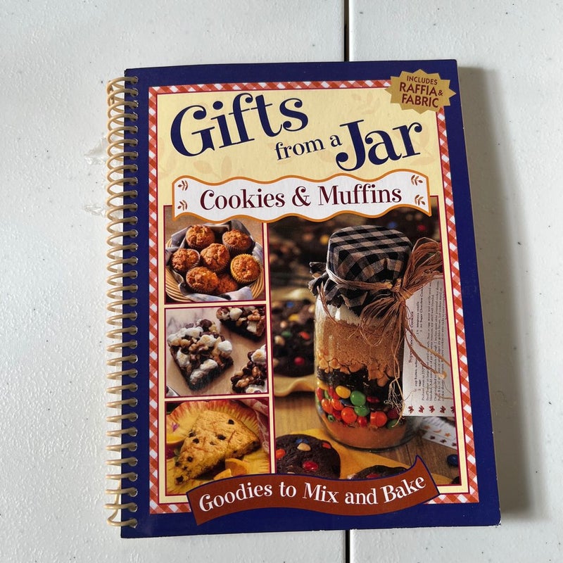 Gifts from a Jar ~ Cookies & Muffins