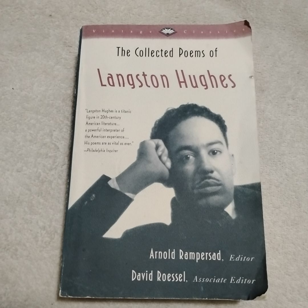 The Collected Poems of Langston Hughes