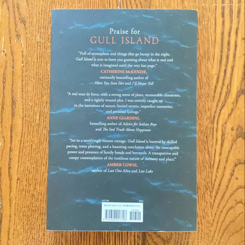 Gull Island