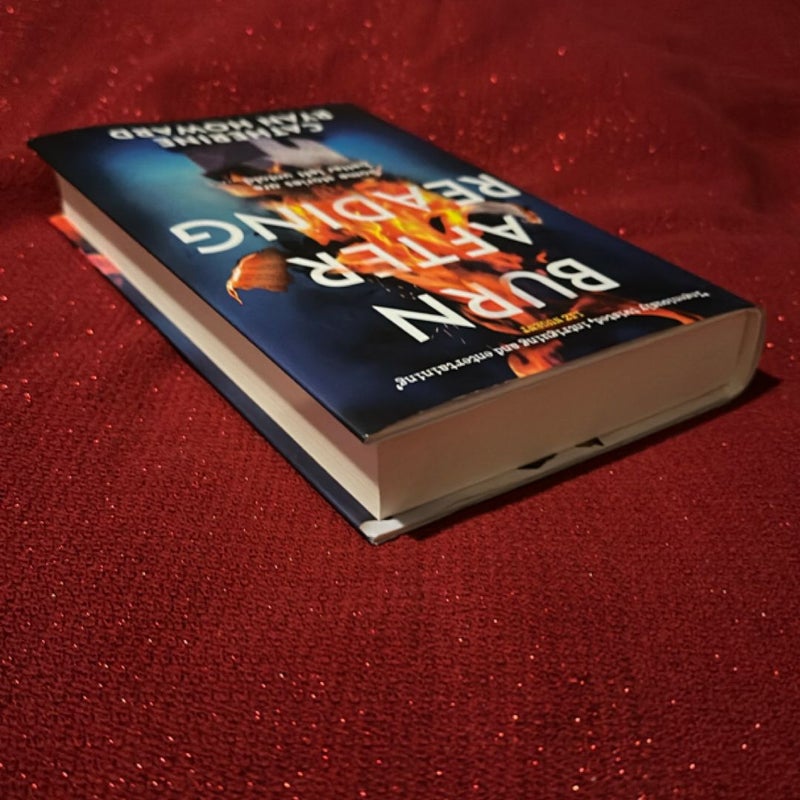 Burn after Reading