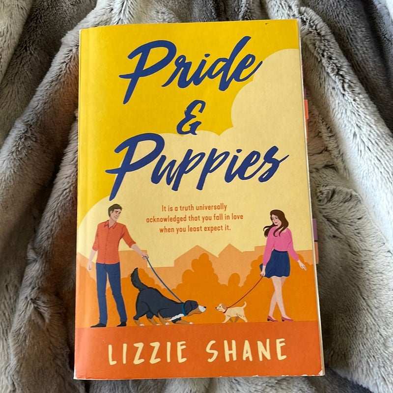 Pride and Puppies