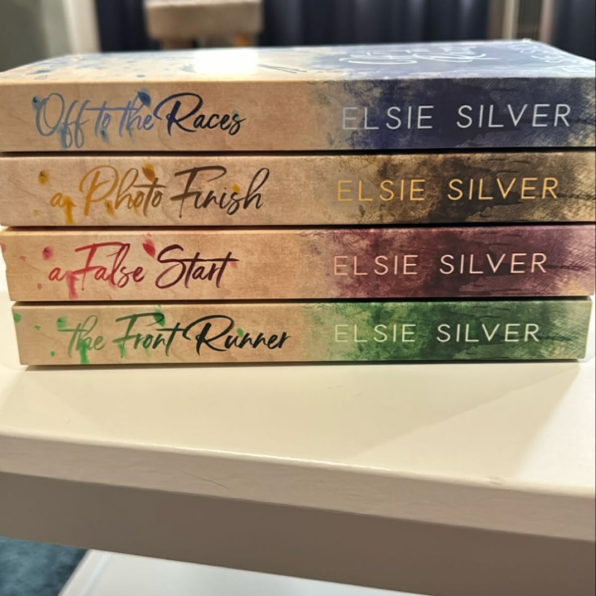 Off to the Races Gold Rush Ranch Series Special Edition by Elsie Silver ...