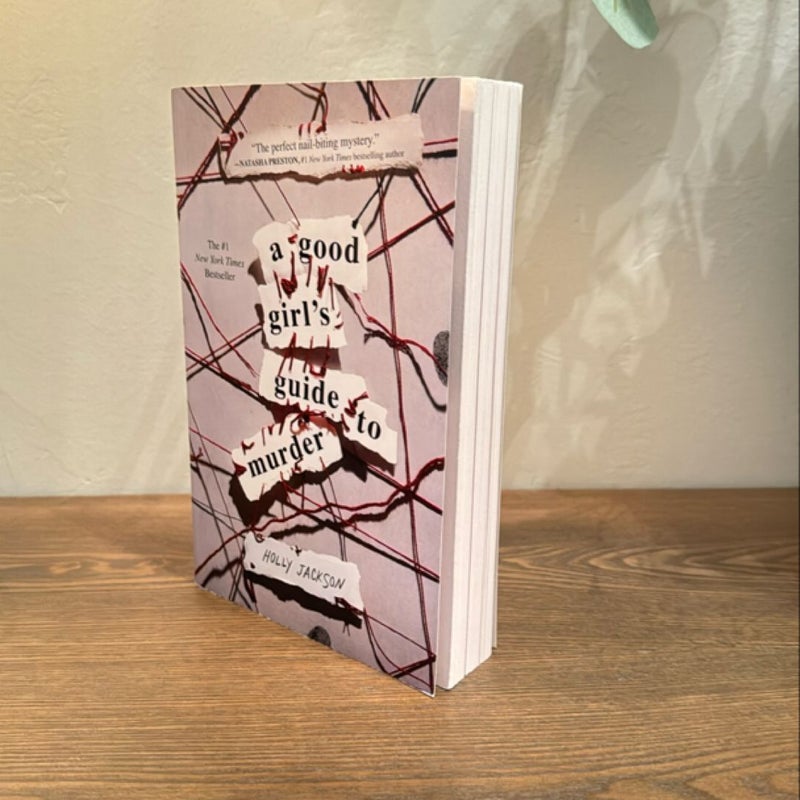 A Good Girl's Guide to Murder