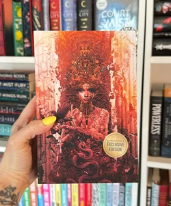  Crescent City House of Earth and Blood Barnes and Noble Exclusive Edition