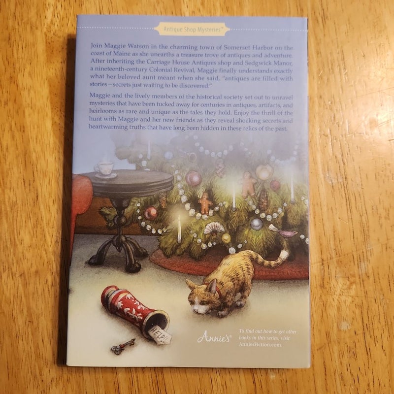 The Christmas Riddle 