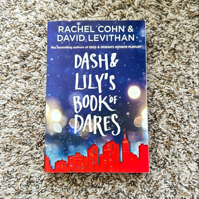 Dash and Lily's Book of Dares