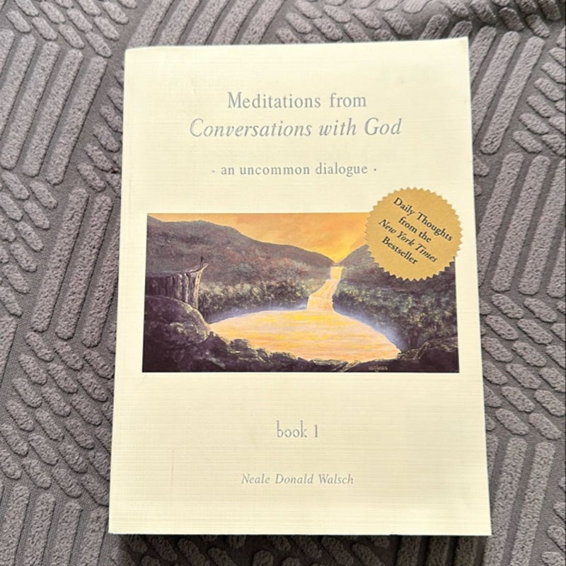 Meditations from Conversations with God