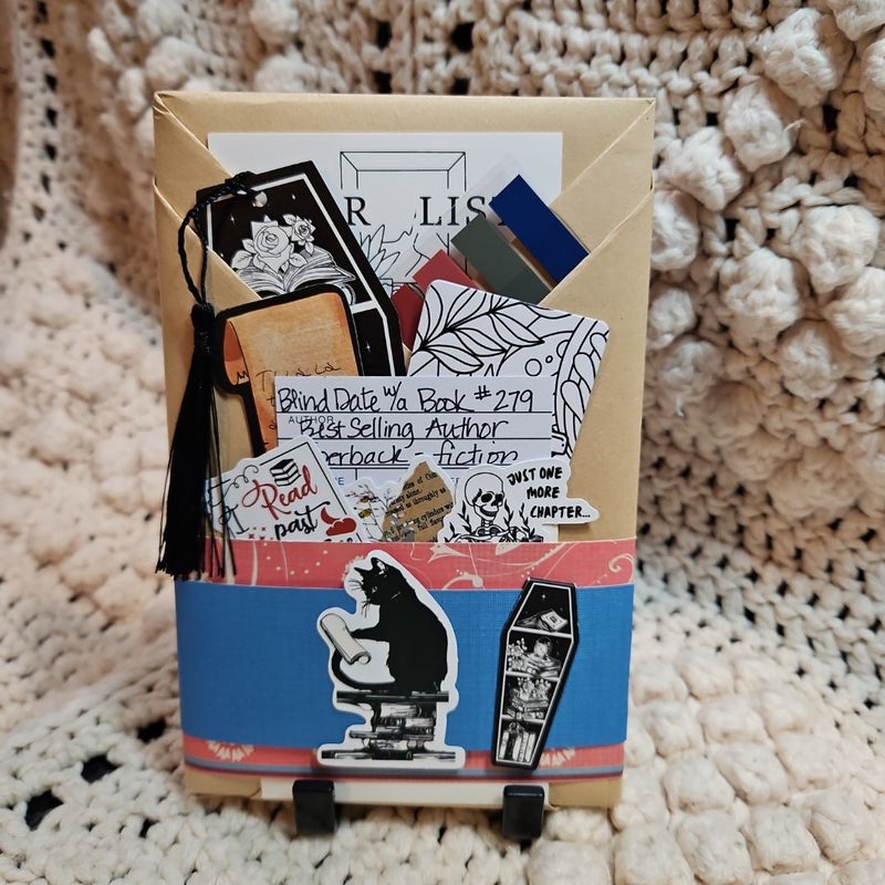 Blind Date with a Book #279