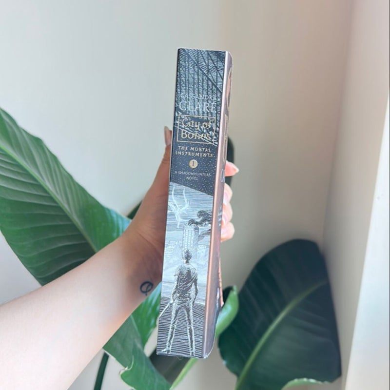 City of Bones