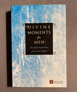 Divine Moments for Men