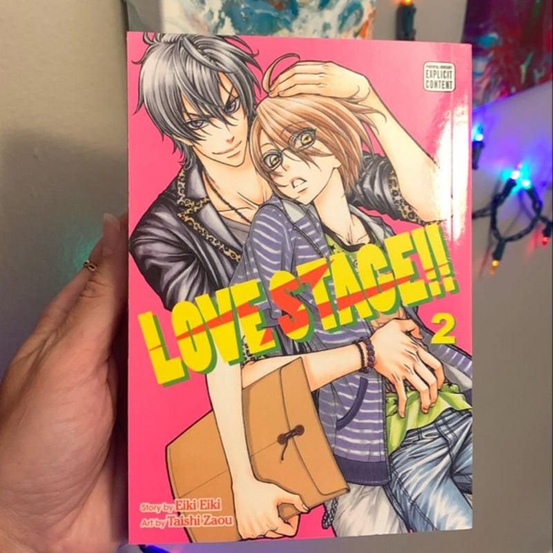 Love Stage!!, Vol. 2