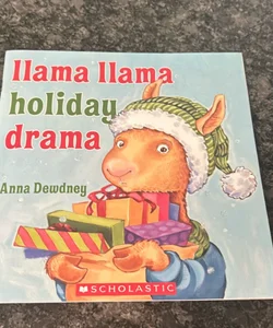 Llama llama holiday drama 