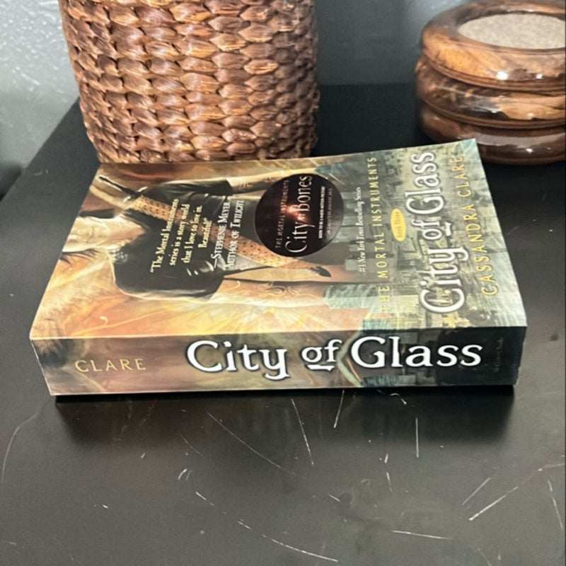 City of Glass