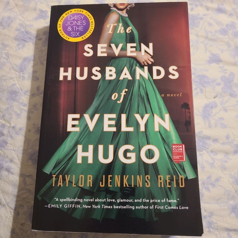 The Seven Husbands of Evelyn Hugo