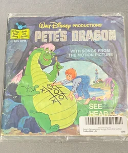 Pete’s Dragon